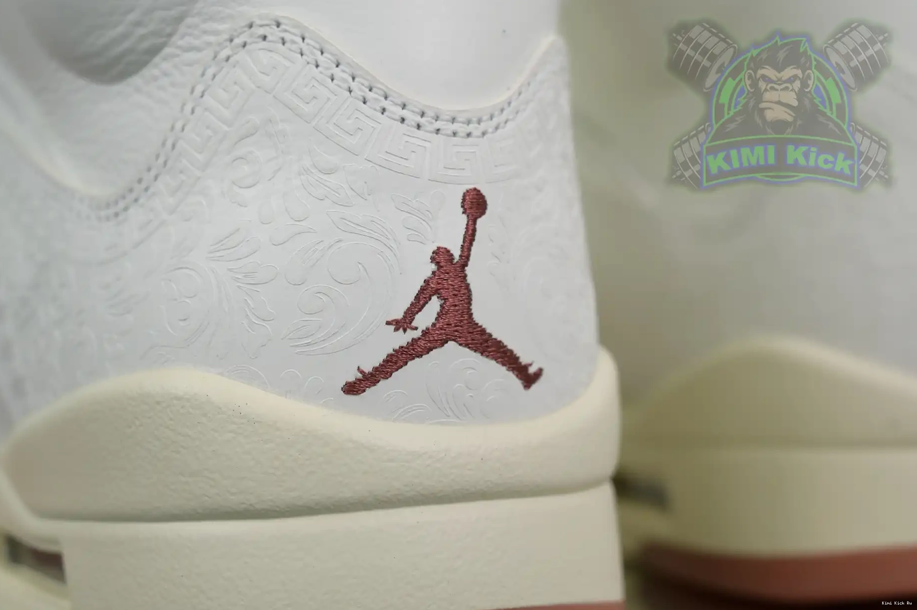 Kimikick GRITO” Jordan Jordan Air 5“EL 0717